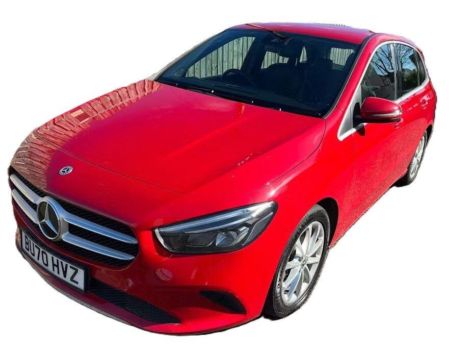 2.0 B200d Sport MPV 5dr Diesel 8G-DCT Euro 6 (s/s) (150 ps)